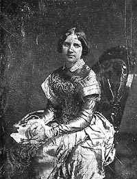 Jenny Lind Portrait, 1852