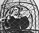 Jefferson Davis in a Birdcage