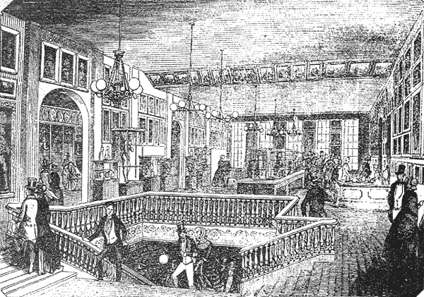 The Second Saloon